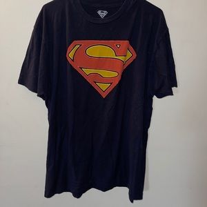 Superman shirt